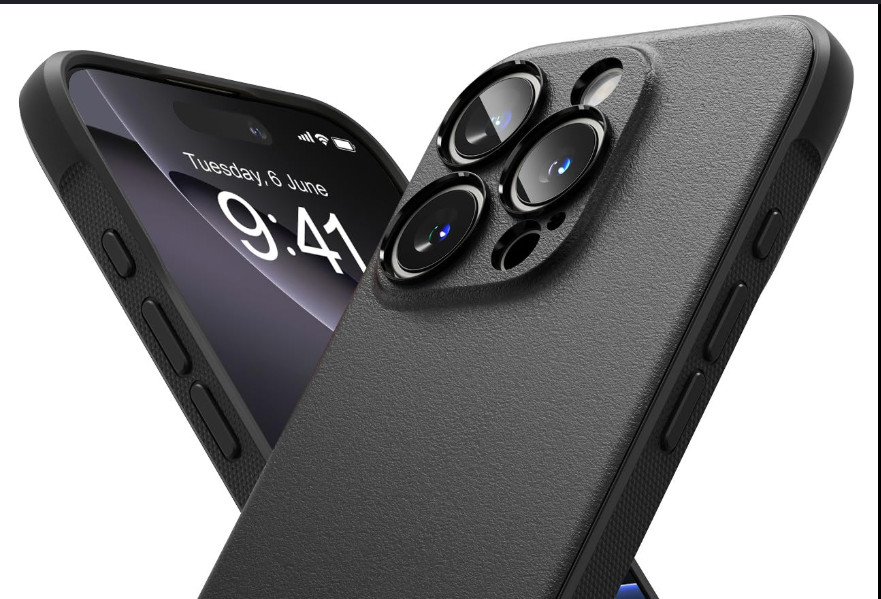 Ringke Onyx Case for iPhone 17 Pro Max